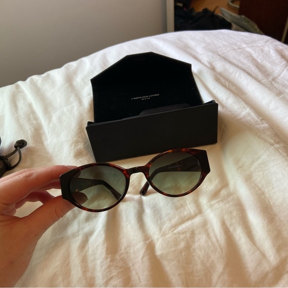 Caroline Lemke Sunglasses SOLD - Picture 1 of 3